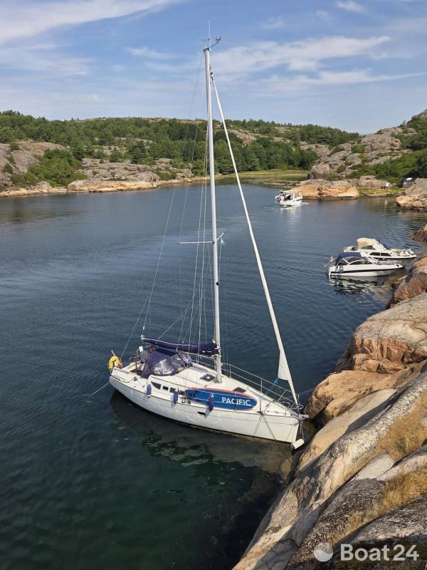Jeanneau Sun Odyssey 32
