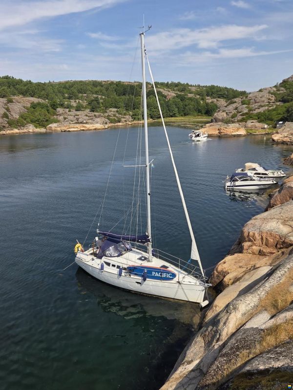 Jeanneau Sun Odyssey 32