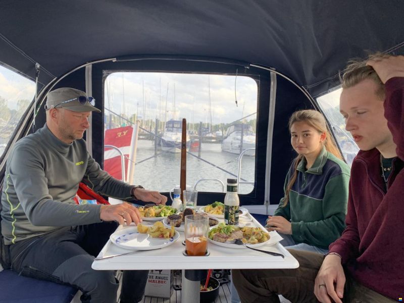 Jeanneau Sun Odyssey 32
