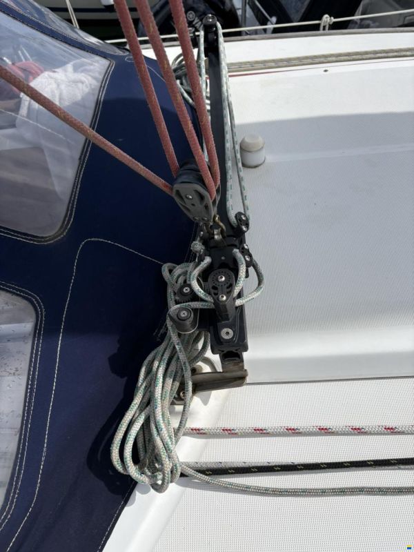 Jeanneau Sun Odyssey 32