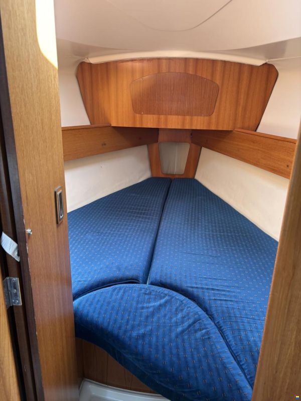 Jeanneau Sun Odyssey 32