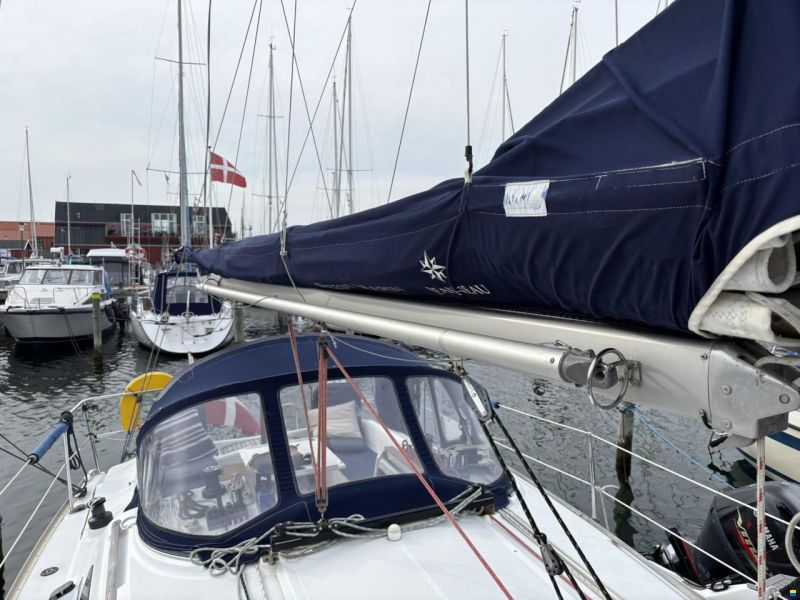Jeanneau Sun Odyssey 32