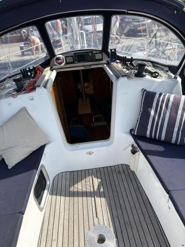 Jeanneau Sun Odyssey 32