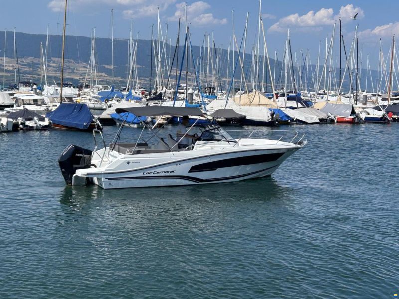 Jeanneau Cap Camarat 7.5