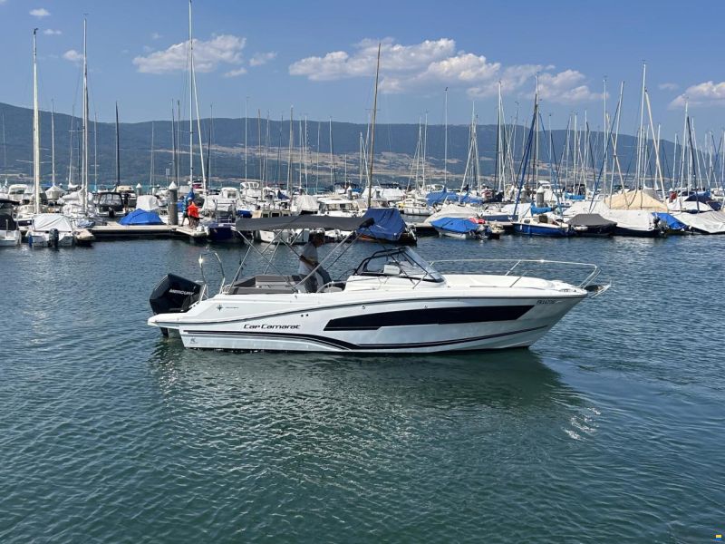 Jeanneau Cap Camarat 7.5
