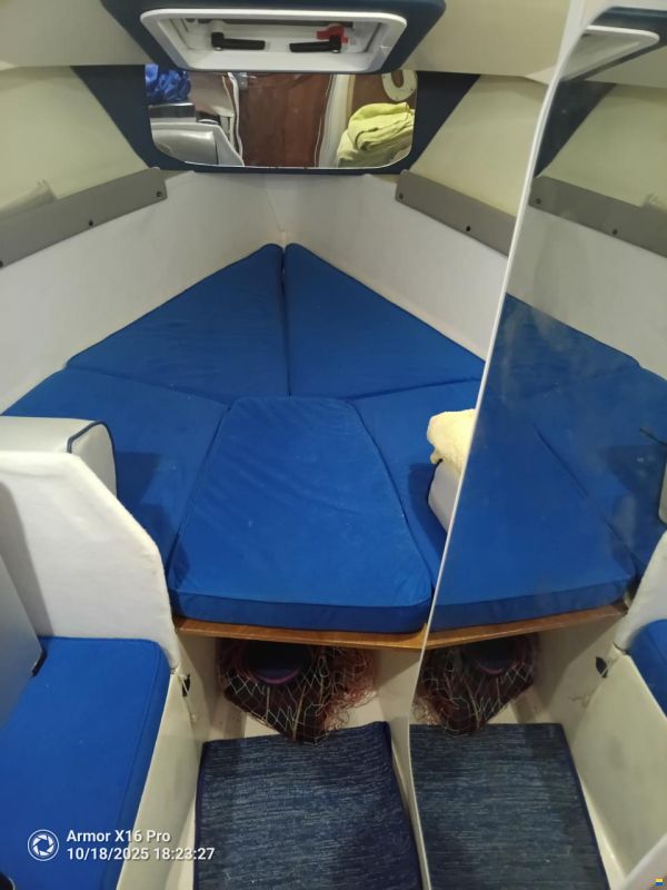 Finnautica Vegliatura 27