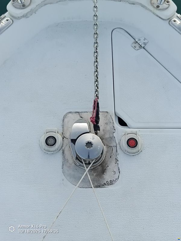 Finnautica Vegliatura 27