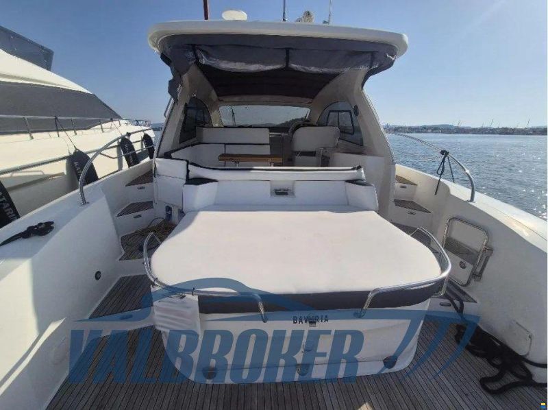 Bavaria 43 HT