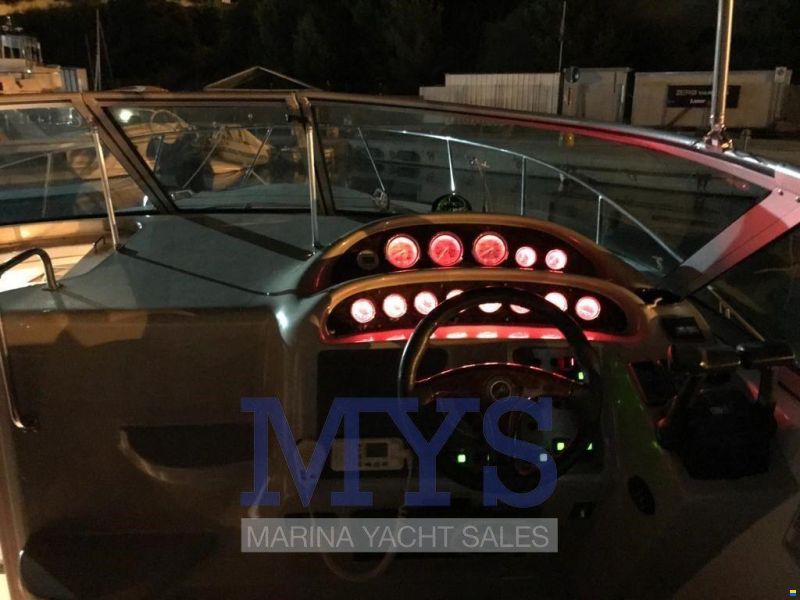 Monterey Boats 282 Cruiser