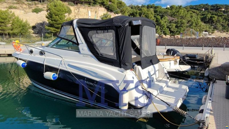 Monterey Boats 282 Cruiser