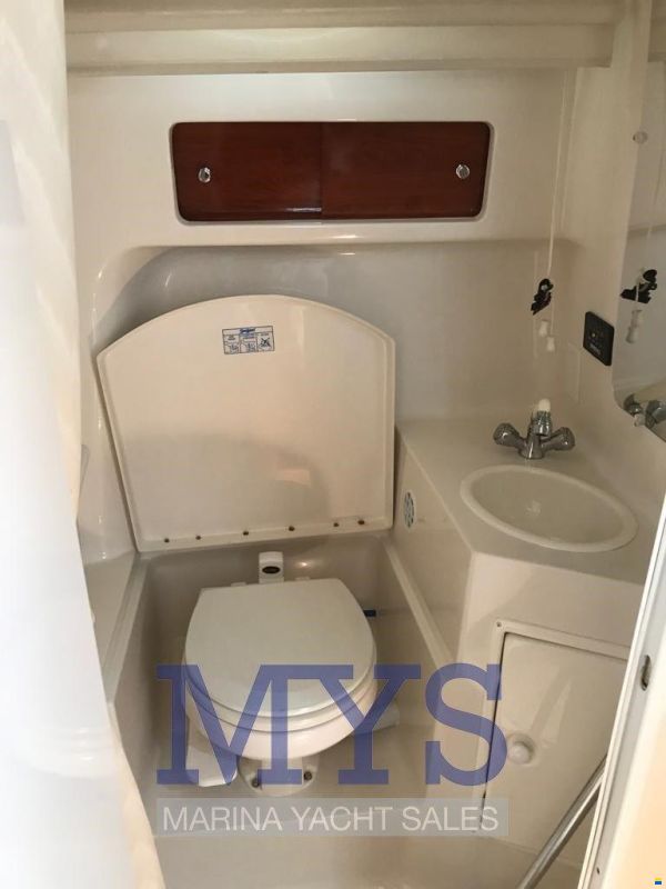 Monterey Boats 282 Cruiser