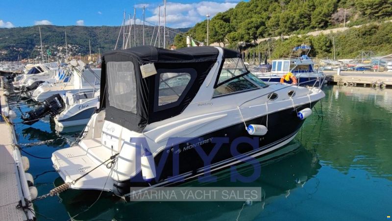 Monterey Boats 282 Cruiser