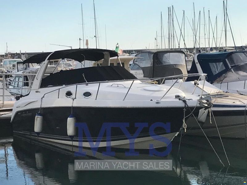 Monterey Boats 282 Cruiser