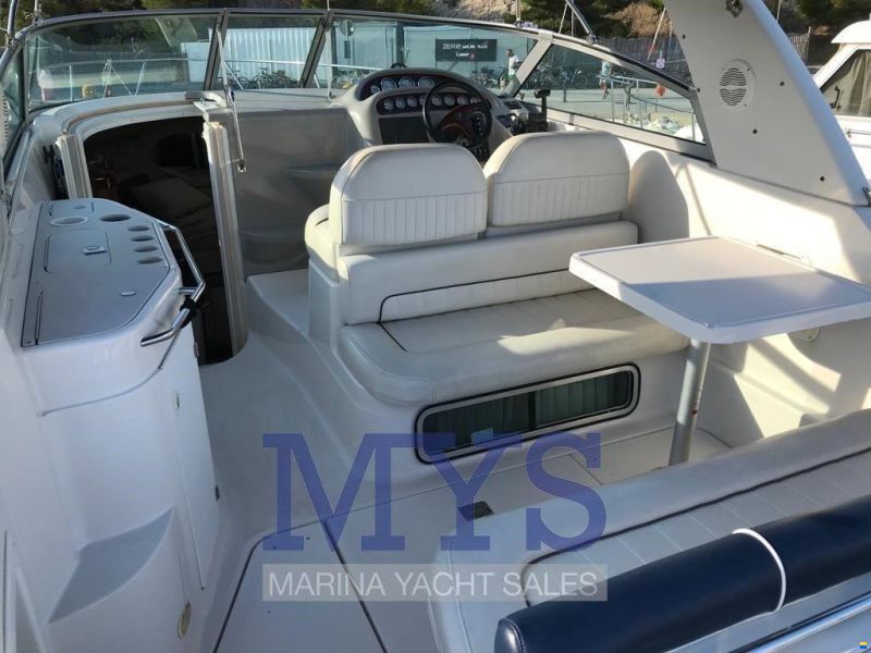 Monterey Boats 282 Cruiser