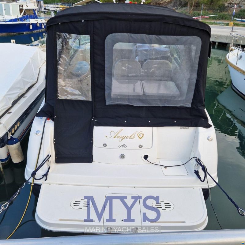 Monterey Boats 282 Cruiser
