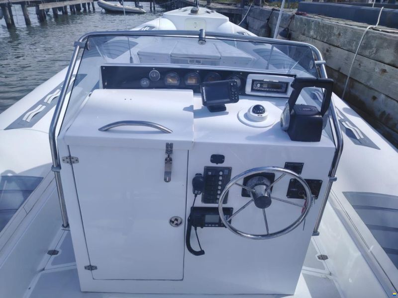 Lomac Nautica Nadir G32