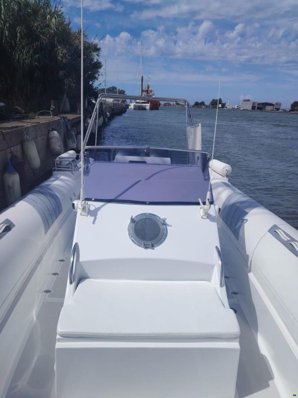 Lomac Nautica Nadir G32