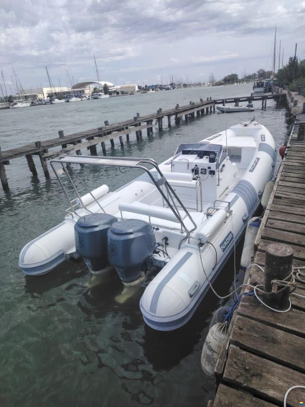 Lomac Nautica Nadir G32