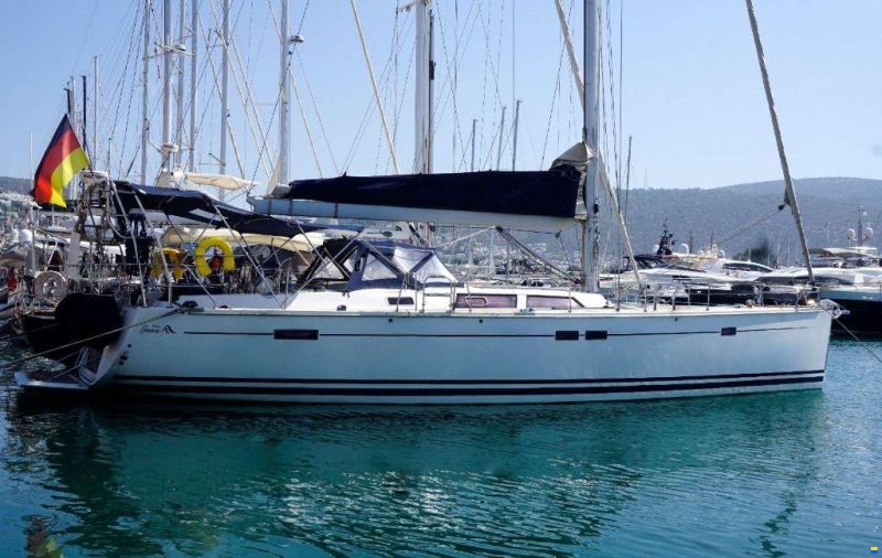 Hanse 540 E
