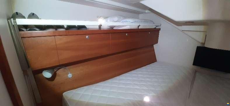 Hanse 540 E