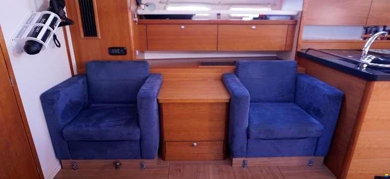 Hanse 540 E