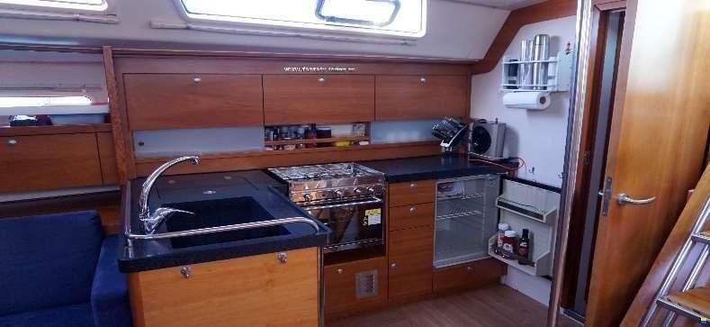 Hanse 540 E
