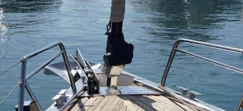 Hanse 540 E