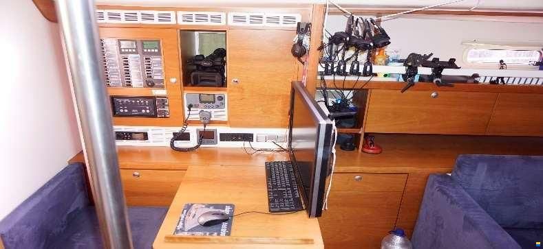 Hanse 540 E