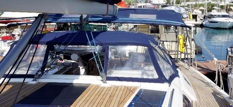 Hanse 540 E