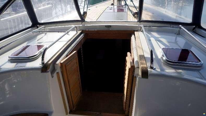 Hanse 540 E