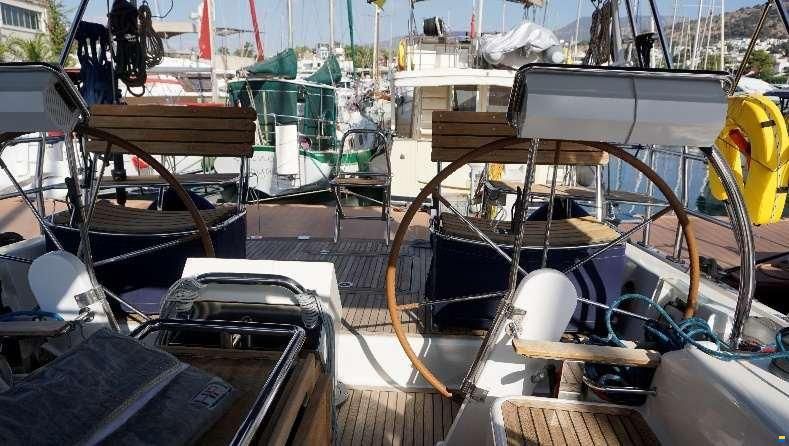 Hanse 540 E