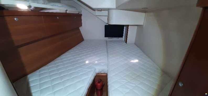 Hanse 540 E