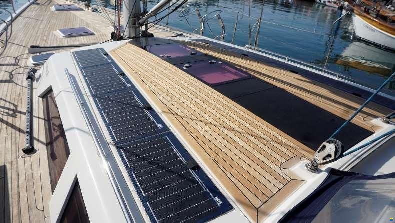 Hanse 540 E
