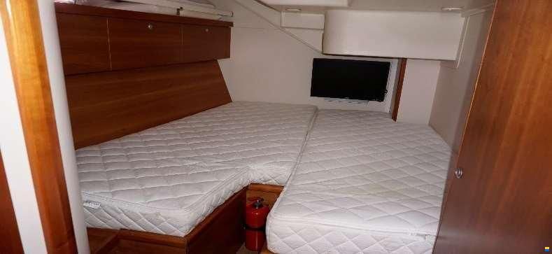 Hanse 540 E