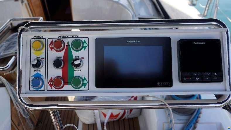 Hanse 540 E