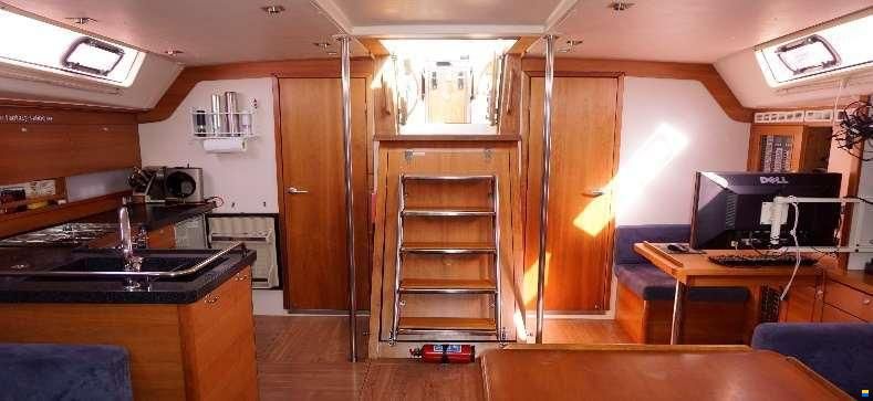 Hanse 540 E