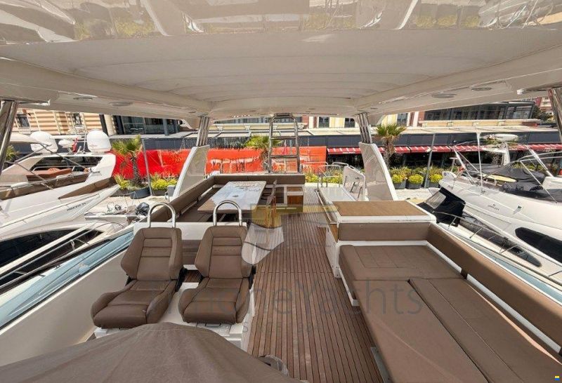 Fairline SQUADRON 78