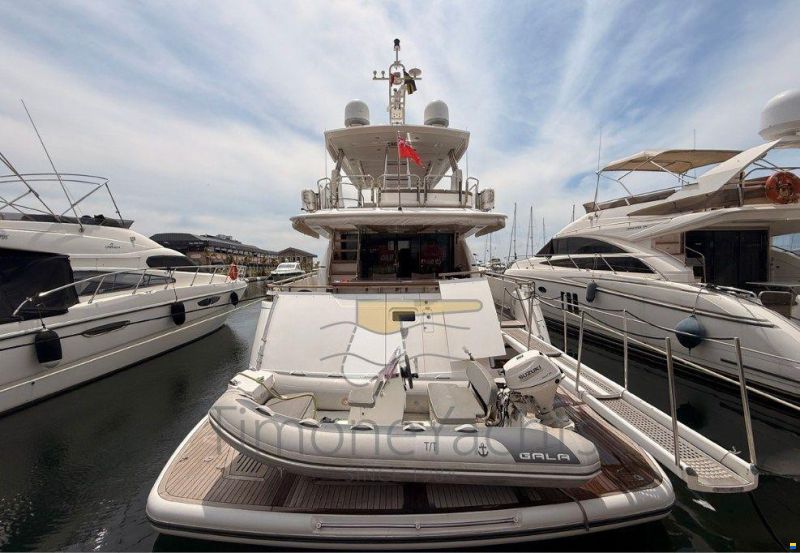Fairline SQUADRON 78