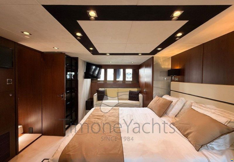 Fairline SQUADRON 78