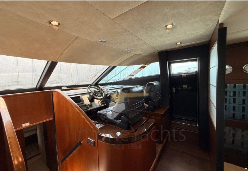 Fairline SQUADRON 78