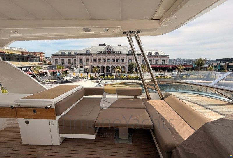 Fairline SQUADRON 78