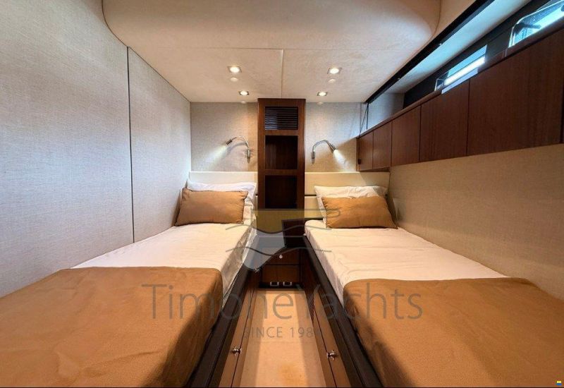 Fairline SQUADRON 78