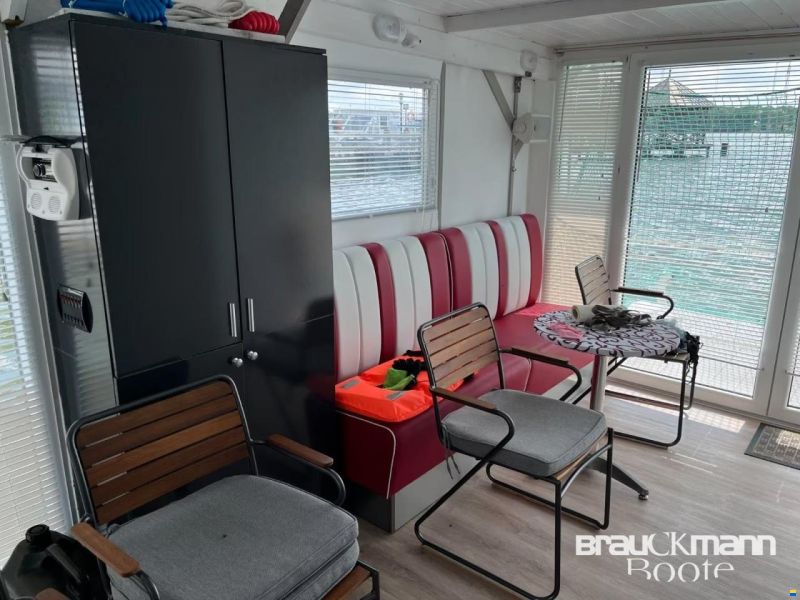 Hausboot Blue Imex