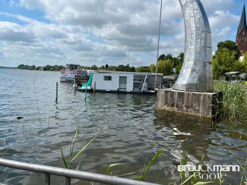 Hausboot Blue Imex