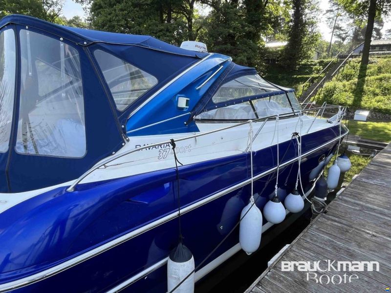Bavaria Yachtbau GmbH 37 Sport