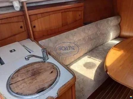 Jeanneau SUN ODYSSEY 29.2