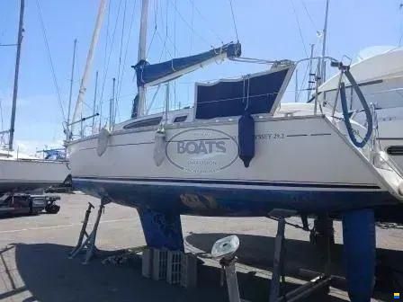 Jeanneau SUN ODYSSEY 29.2