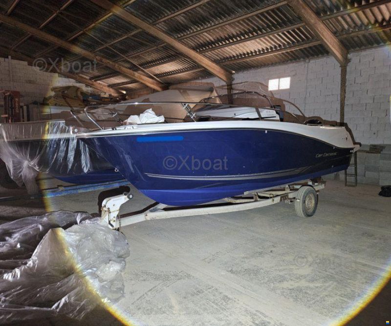 Jeanneau CAP CAMARAT 650 WA-3