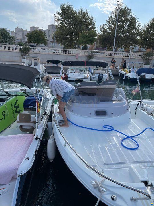 Jeanneau CAP CAMARAT 650 WA-3