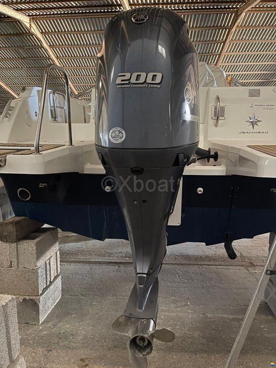 Jeanneau CAP CAMARAT 650 WA-3